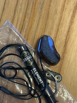 LRBaggs Element Active System VTC piezo snímač, PC 5 500,- - 3