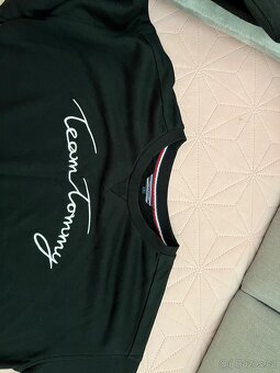 Luxusní dámská mikina TH, nová - 3