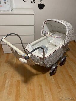 Kočárek košatina - 3