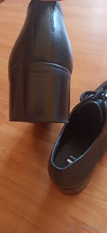 dámské polobotky Baťa - 3