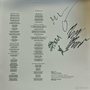 Plexis – To (LP) + podpisy - 3