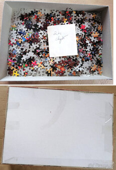 Puzzle Toystory 500 - 3