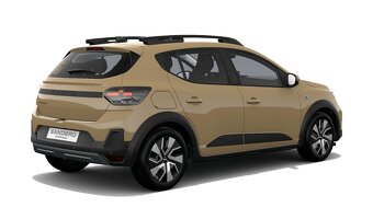 Dacia Sandero, Stepway Expression TCe 110 - 3