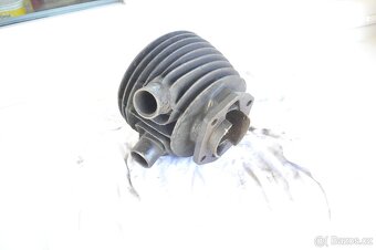 ČZ 125 B-T Válec - 3