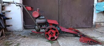 Lištová sekačka Gutbrod - 3