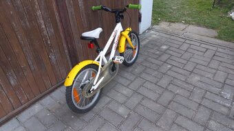 Dětské kolo Author 16" - 3