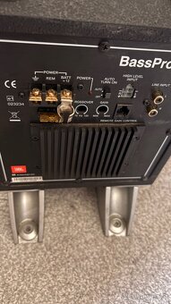 JBL BASS PRO II - 3