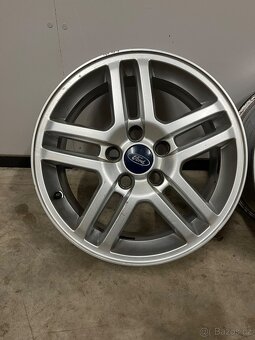 Prodam ALU kola Ford r16 - 3
