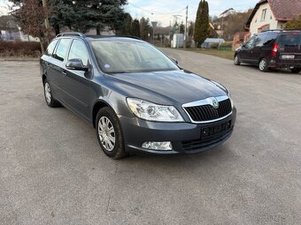 Škoda Octavia 1.2TSI 77kW 2010 - 3