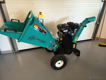 Štěpkovač Briggs&Stratton 80-100mm - 3