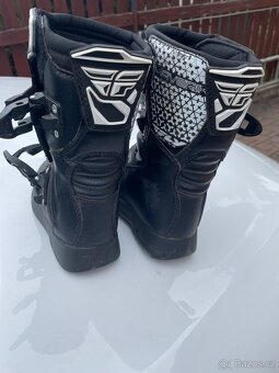 Dětské motocrossové boty - 3