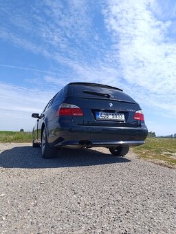 BMW E61 530D - 3