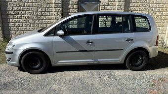 VW Touran 1,9 TDI 2010 - 3