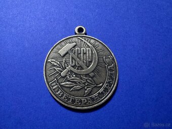 Medaile CCCP - 3