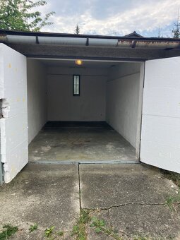 Garáž Arbesova Olomouc - 3