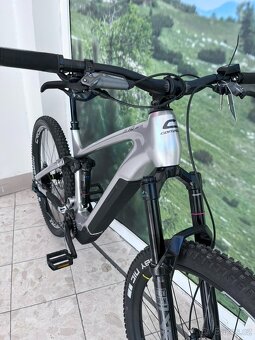 Lehké celoodpružené elektrokolo Corratec BOSCH SX - 3