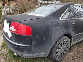Audi a8 4,0tdi rok 2004 202kw - 3