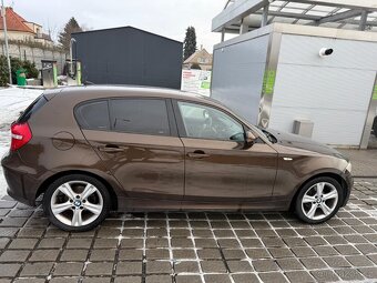 Prodám BMW řada 1 e87 116D 2.0l - 3