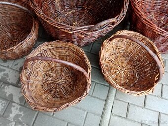 Prodám košíky, koše - 3