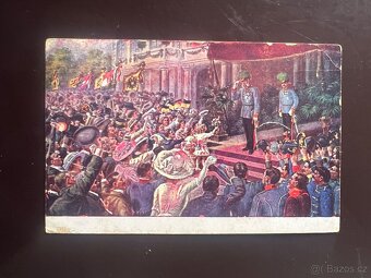 Staré pohlednice - 3