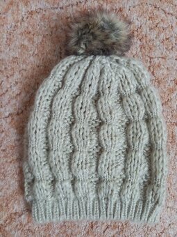 Dámské čepice - 3