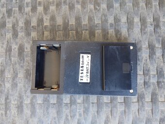 Kalkulačka MR 609 - 3