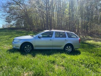 Škoda Octavia 2 - 3