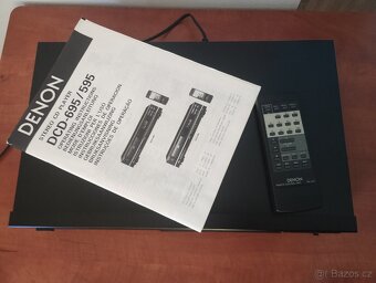 Denon DCD 695 - 3