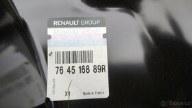 Mercedes Citan W415 Renault Kangoo 3 - Lavy prah podbeh - 3
