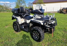 CAN-AM Outlander 1000 MAX Limited - 3
