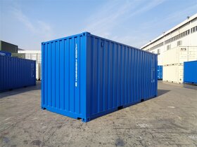 Lodní kontejner 20DV (6 x 2.5m) - 3