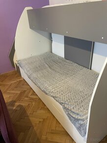 Detska postel  2 patra - 3