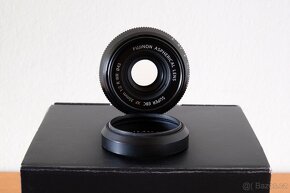 Fujifilm Fujinon XF 35mm f/2 R WR + UV filtr - 3