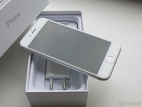 APPLE iPhone 8 64GB Silver - ZÁRUKA 12 MĚSÍCŮ - KOMPLETNÍ - 3