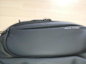 Pogumovaný nepromokavý batoh na notebook Mark Ryden - 3