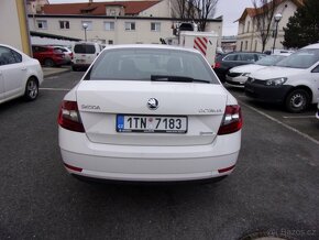 ČEZ Škoda Octavia Ambition 1,6 TDI, RZ 1TN7183 - 3