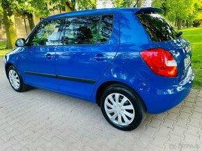 Škoda Fabia II 1.2-44kw, ČR , Klima - 3