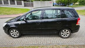 Opel Zafira 1.9 cdi 16v 74kw, 7 míst - 3