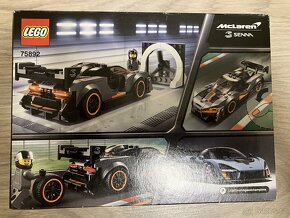 LEGO 75892 Speed Champions - McLaren Senna - 3