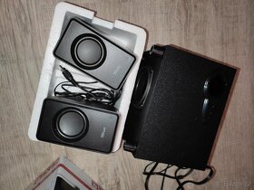 Trust speaker set - reproduktory - 3