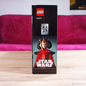 LEGO Star Wars 40676: Skrytá hrozba (BrickHeadz) - 3