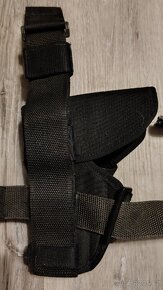 Stehenní pouzdro Dasta na CZ 75c - 3