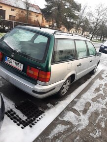 Vw passat b4 - 3
