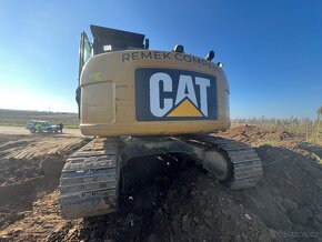 Pásový bagr Caterpillar 311F - 3