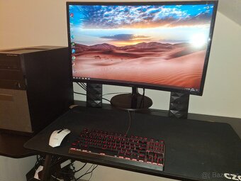 Levné Herní PC: INTEL i5/ 16GB/ GTX 1050Ti 4GB/ SSD+HDD/win - 3