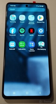 Prodám Samsung Galaxy A71, 6GB/128GB, stav NOVÝ, A+ - 3