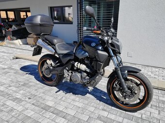 Yamaha Mt-03  35kw - 3