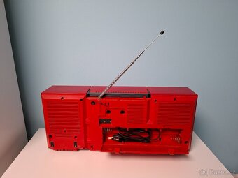 Tesla Condor červený - 3