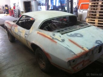 Chevrolet Camaro LT 5,7 V8 350 rv78 - 3