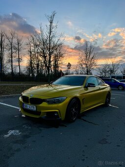 Bmw 420d coupe xdrive Msport - 3